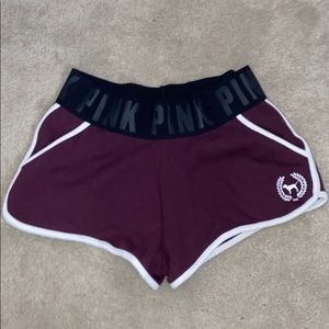 pink shorts (medium)